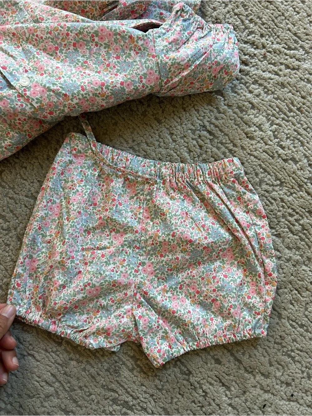 H&M Baby Girl Floral Set🌸